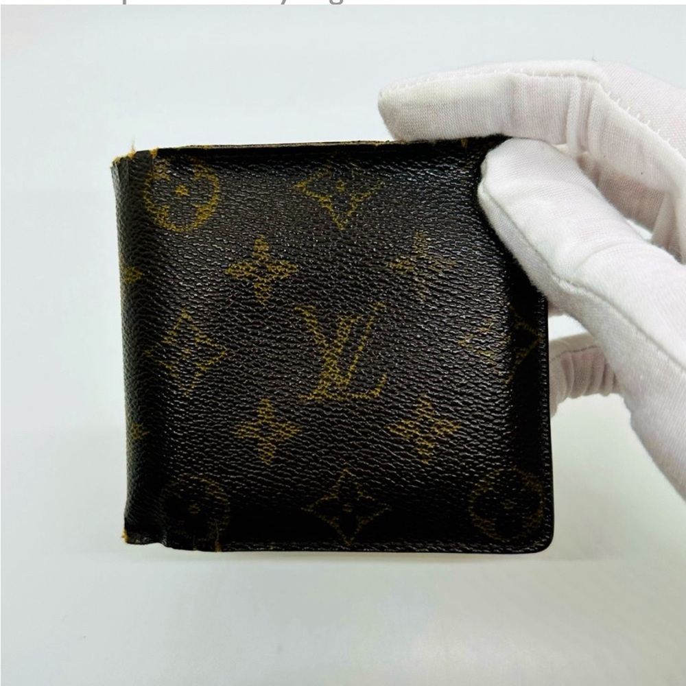 Wallet louis Vuitton  monogram